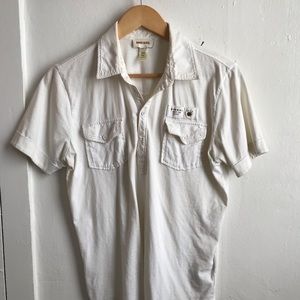 Diesel short sleeve pocket shirt